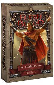 Heavy Hitters Blitz Decks