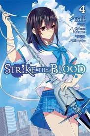 Strike the Blood Vol. 4 - Used