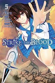 Strike the Blood Vol. 5 - Used