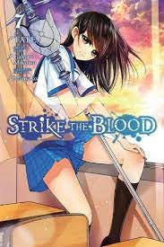 Strike the Blood Vol. 7 - Used
