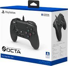 PS4 PS5 OCTA Fighting Pad Hori