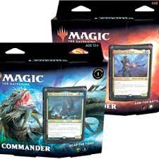 Commander Legends Commander Deck