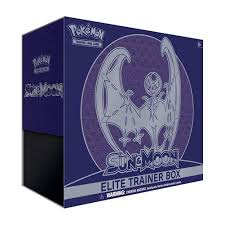Sun & Moon Elite Trainer Box