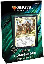 Commander 2019 Commander Deck