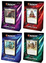 Commander 2019 Commander Deck