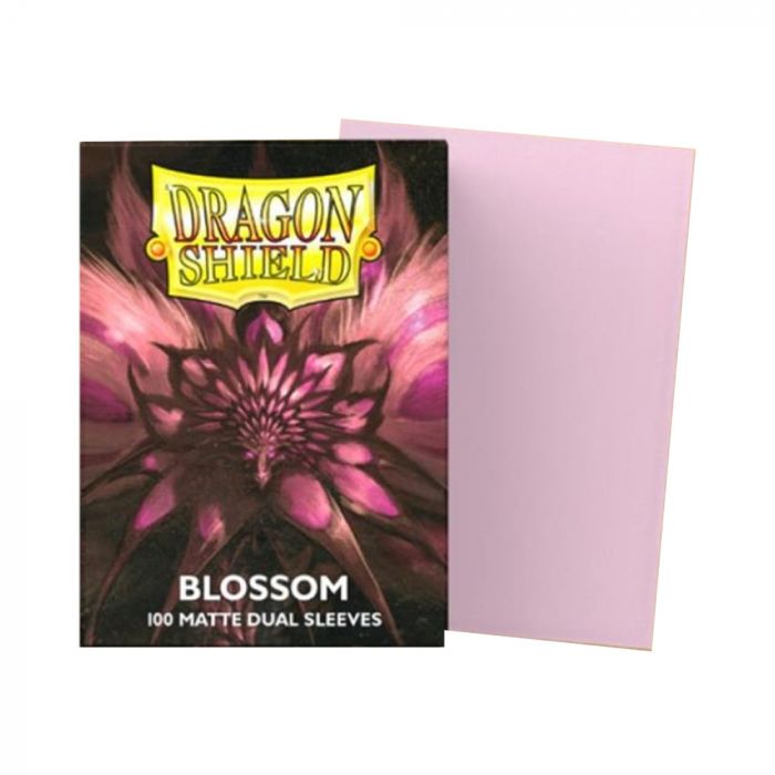 Dragon Shield Dual Matte 100ct Standard Size Sleeves