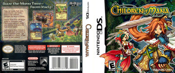 Children of Mana [Not for Resale] - Nintendo DS