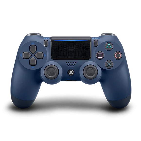 Playstation 4 Dualshock 4 Blue Controller - Playstation 4