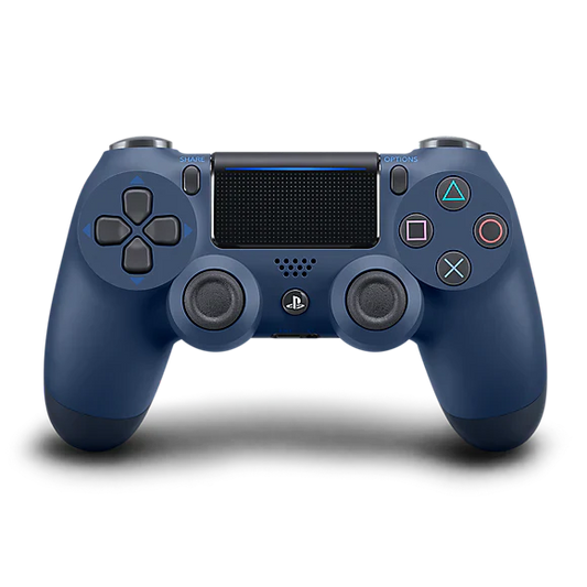 Playstation 4 Dualshock 4 Blue Controller - Playstation 4