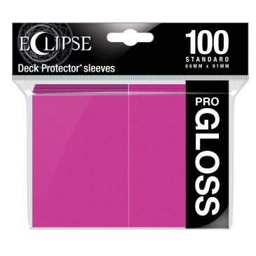 Ultra Pro Eclipse Gloss Standard Size 100ct Sleeves