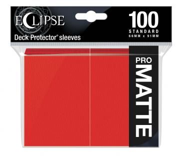 Ultra Pro Eclipse Matte Standard Size 100ct Sleeves