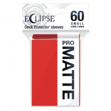 Ultra Pro Eclipse Pro-Matte 60ct Small Size Sleeves