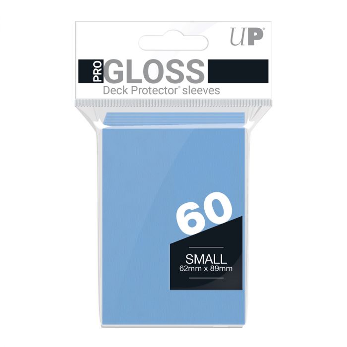 Ultra Pro Pro-Gloss 60ct Small Size Sleeves