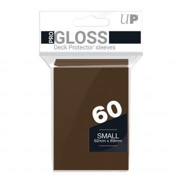 Ultra Pro Pro-Gloss 60ct Small Size Sleeves