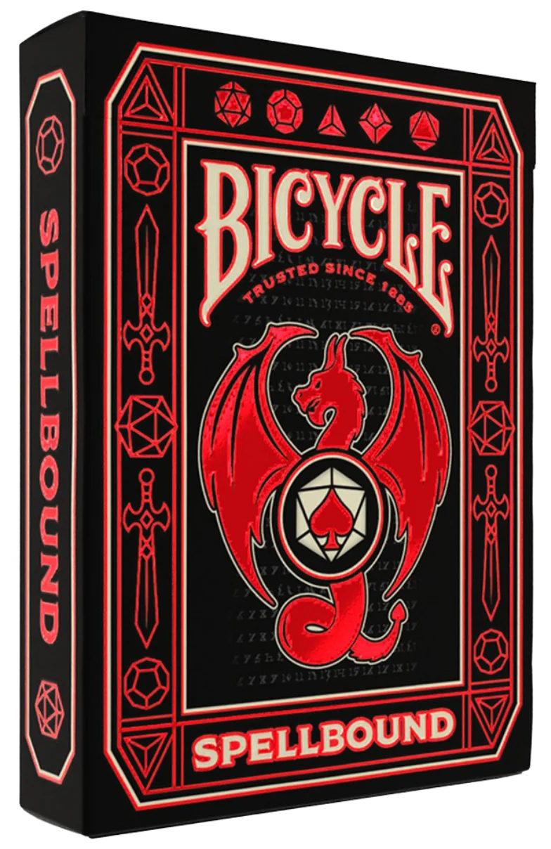 Bicycle Spellbound Playing Cards
