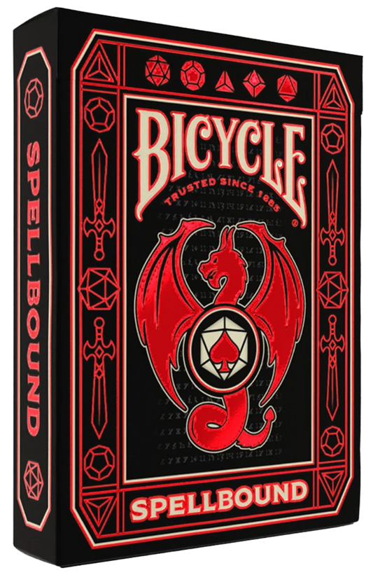 Bicycle Spellbound Playing Cards