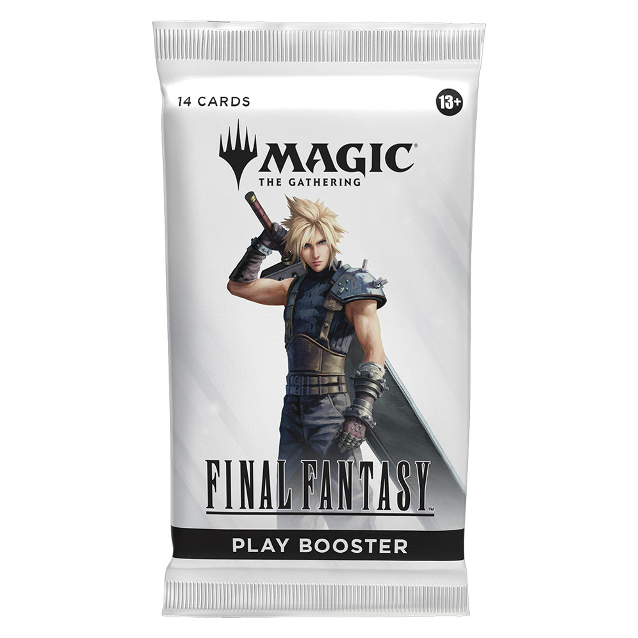 Magic Final Fantasy Play Booster Pack