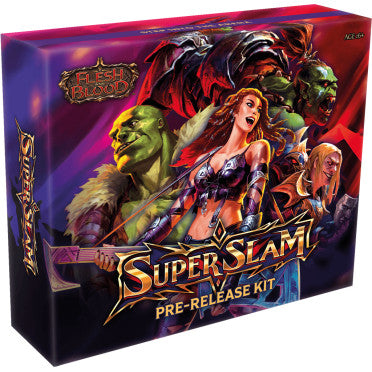 Super Slam Pre-Release Kit