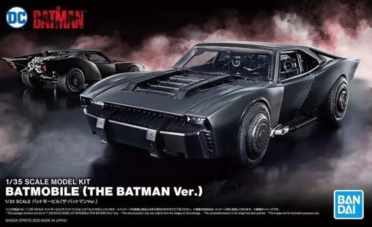 Batmobile Batman Model Kit