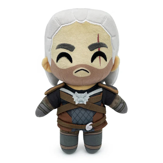 Geralt 9" Plush