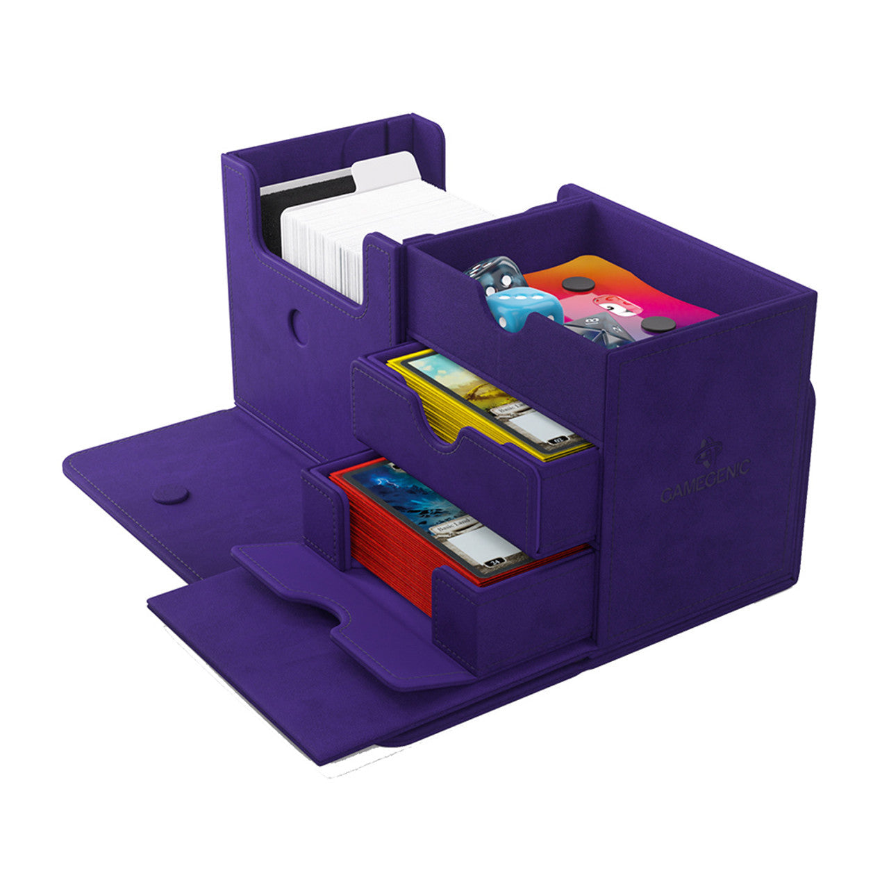 Gamegenic The Academic 133+ XL Deck Box