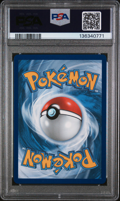 Mega Absol EX 180/132 Special Illustration Rare Pokemon PSA 10