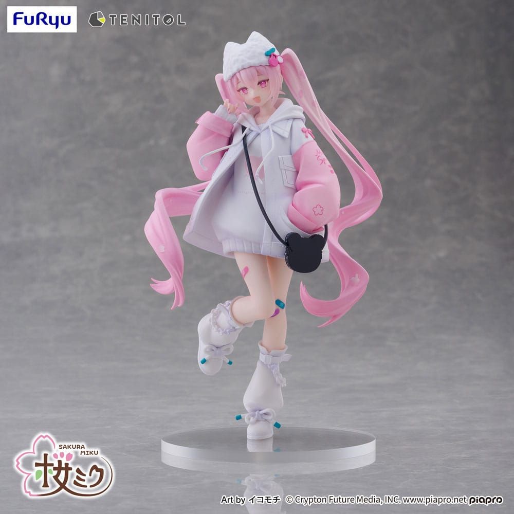 Sakura Hatsune Miku Cool Style [petit] Figure