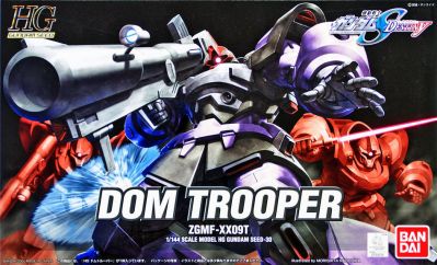 Dom Trooper Gundam Seed-30 HG