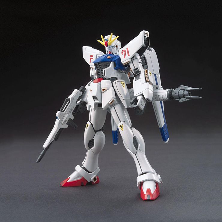 F91 Gundam HG