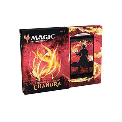 Chandra Signature Spellbook