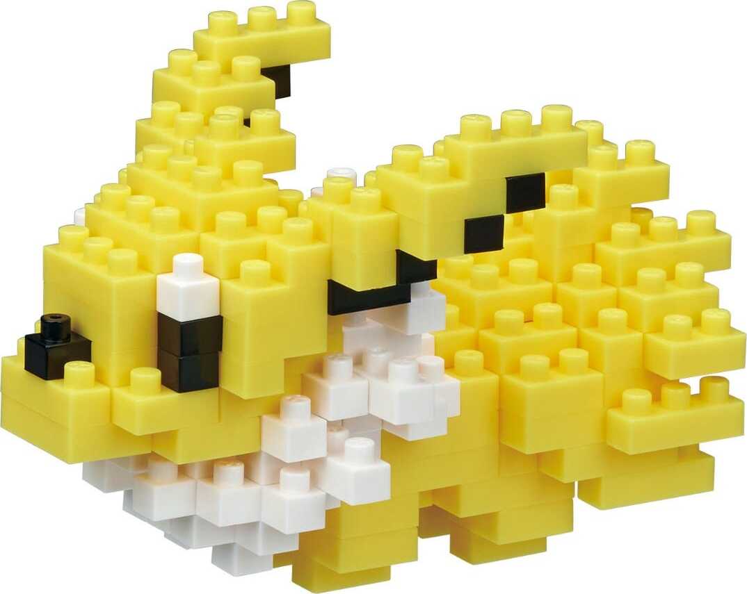 Nanoblock Jolteon