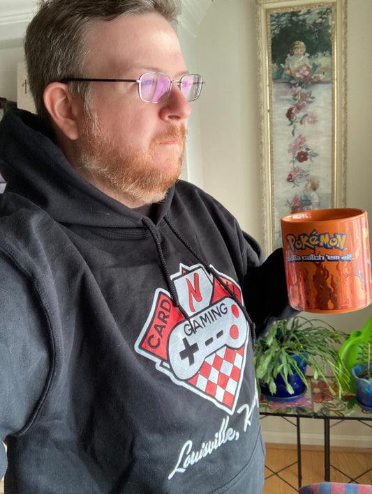 Card N All Gaming Hoodie 2025 Edition