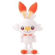 Scorbunny I Choose You! Plush