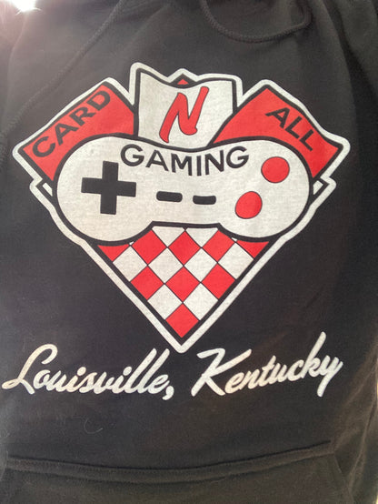 Card N All Gaming Hoodie 2025 Edition