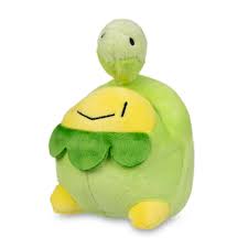 Budew Sitting Cuties 5" Plush