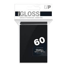 Ultra Pro Pro-Gloss 60ct Small Size Sleeves