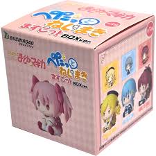 Bushiroad Puella Magi Madoka Petatto Clockwork Blind Box