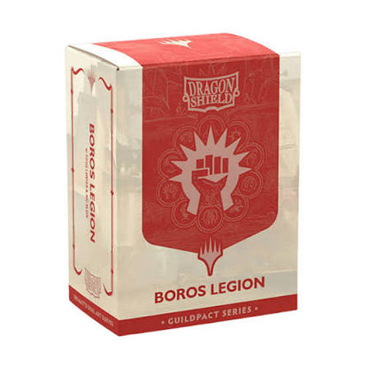 Dragon Shield Guildpact Series 100ct Dual Matte Standard Size Sleeves