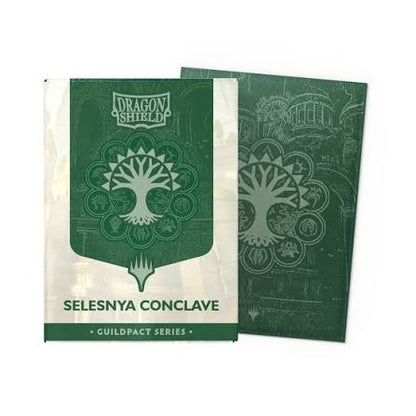 Dragon Shield Guildpact Series 100ct Dual Matte Standard Size Sleeves