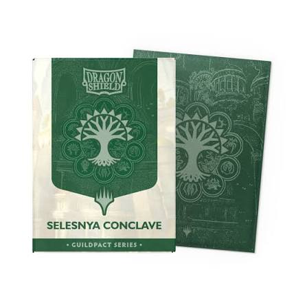 Dragon Shield Guildpact Series 100ct Dual Matte Standard Size Sleeves