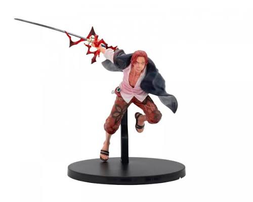 One Piece Battle Record Collection Shanks Special Ver. Figure