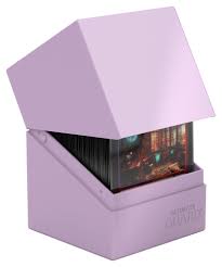 Ultimate Guard Solid Boulder 100+ Deck Box