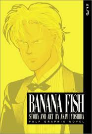 Banana Fish Vol. 5