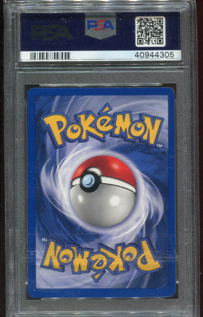 PSA 8 Clefairy 5/102 Base Set Shadowless Holo