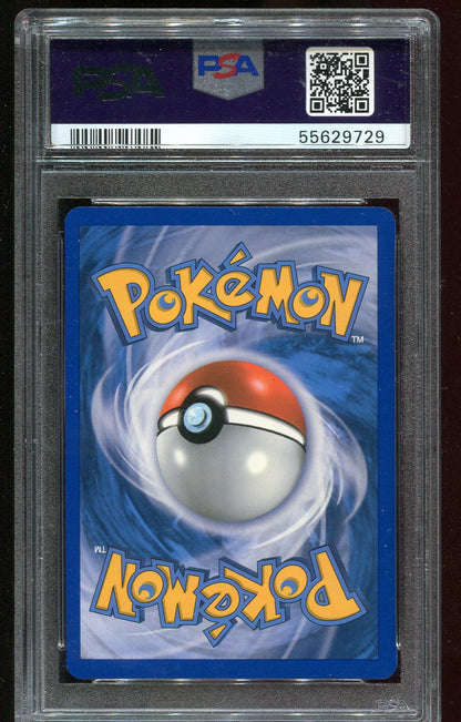 PSA 10 Crobat 14/195 Heartgold & Soulsilver Unleashed League Promo 729