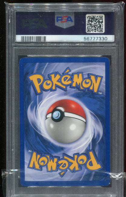 PSA 9 Misdreavus 11/64 Neo Revelation 1st Edition Holo