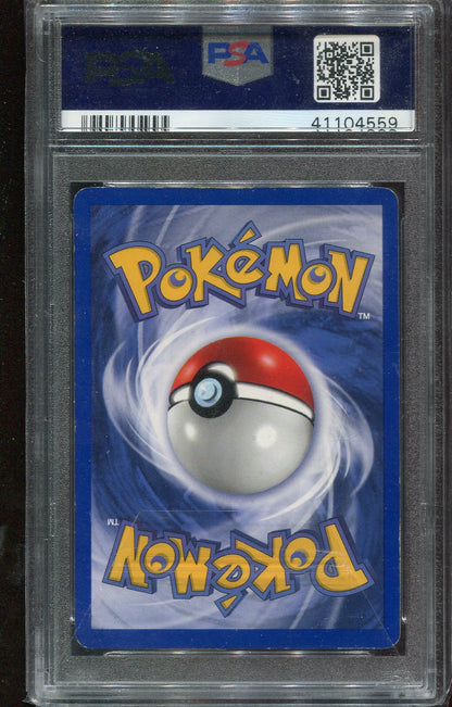 PSA 5 Alakazam 1/102 Base Set 1st Edition Shadowless Holo