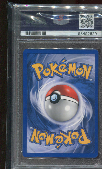 PSA 9 Dark Tyranitar 11/105 Neo Destiny 1st Edition Holo