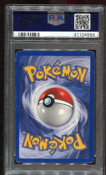 PSA 3 Hitmonchan 7/102 Base Set 1st Edition Shadowless