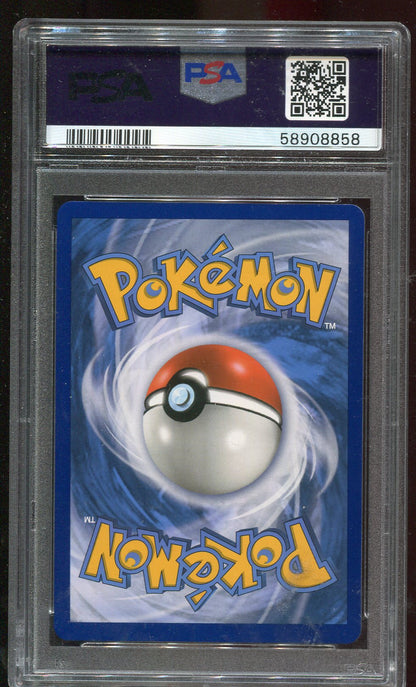 PSA 9 Machamp Break 60/108 Evolutions